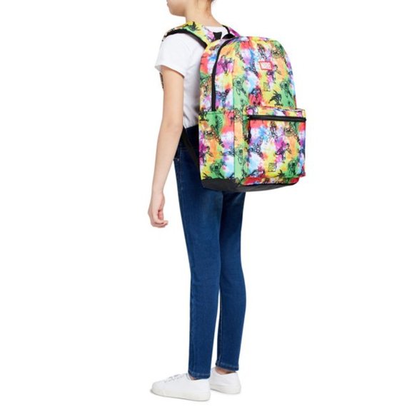 Marvel Comic Superhero Backpack - Picture 2 of 4